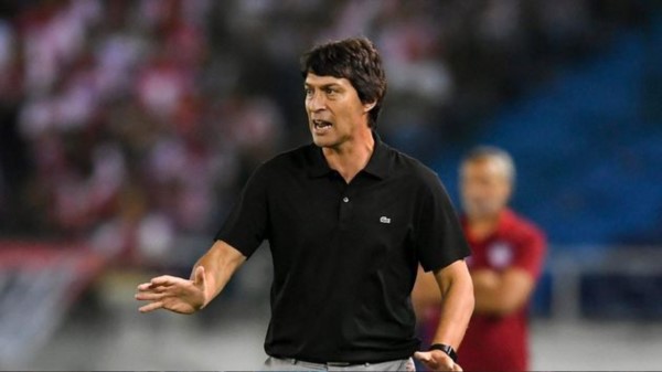 Nuevos récord de Garnero: 2° DT en alcanzar el tetracampeonato en Olimpia, tras Aurelio Gonzalez.