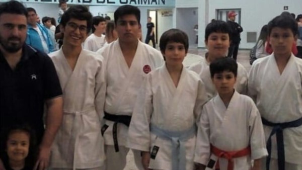 En el mes de julio se espera la llegada de Justo Gómez, una eminencia en el Karate Mundial, con 7 títulos .