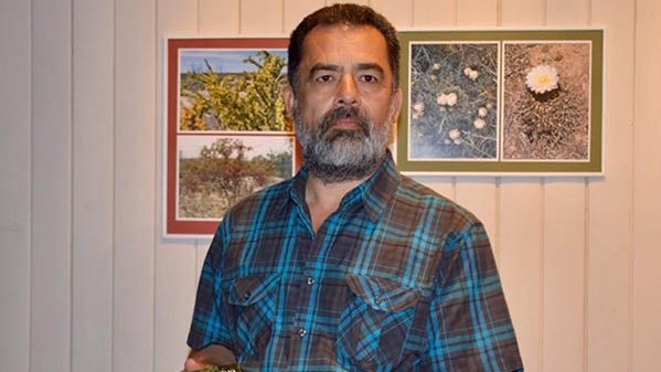 En la Sala 4, Diego René Quintana expone Fotografía Patagónica.