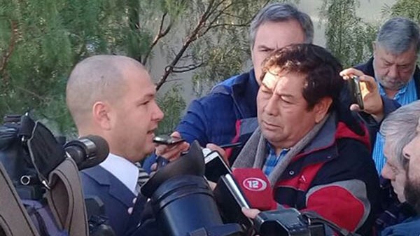Marcos Nápoli, uno de los fiscales de la causa.