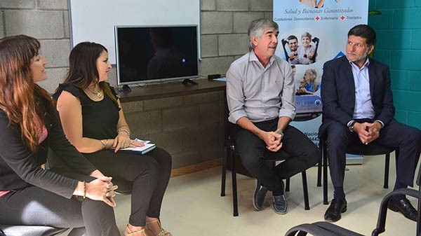 Fue presentada ayer la cooperativa de trabajo que ofrecerá empleo a alrededor de 50 personas.
