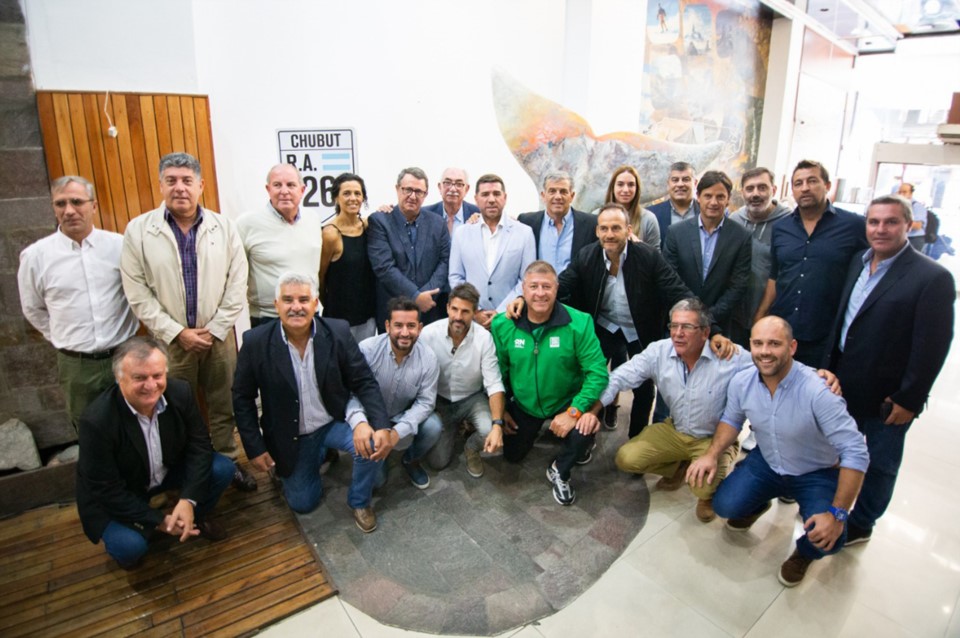 El evento, que tendrá lugar del 28 de febrero al 3 de marzo, se presentó en Buenos Aires, en Casa del Chubut.