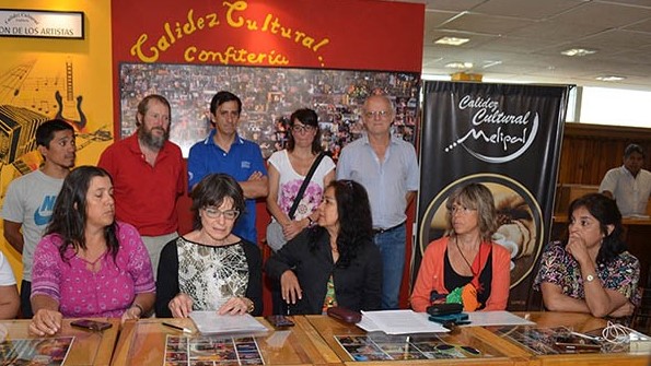 La comunidad representada para frenar los aumentos.