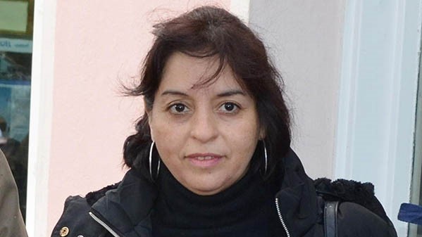 Ángela Muñoz, la vecinalista con variada actividad en su sector.