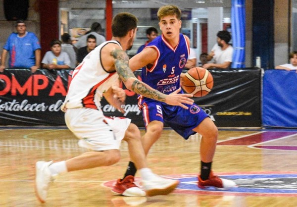 El plantel de Ferro tendrá revancha ante Cinco Saltos el domingo, otra vez en Puerto Madryn.