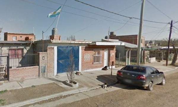 El joven estuvo bebiendo en un bar del barrio San Miguel y luego fue apuñalado