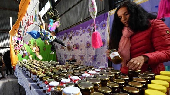 Muestra Agropecuaria. El tradicional evento productivo del Valle propondrá nuevos concursos.