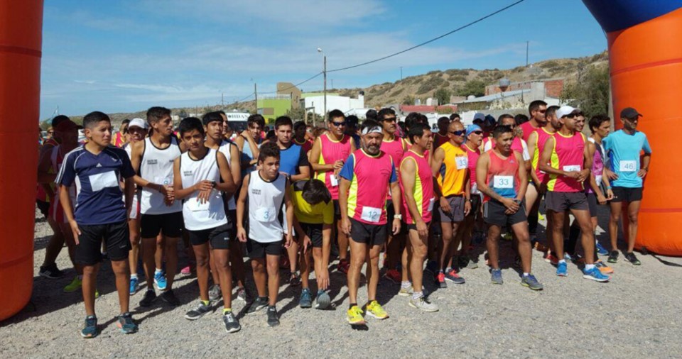 Playa Magagna vivirá la Fiesta del Pulpo Tehuelche y en ese marco se realizará la corrida Cross del Pulpo.
