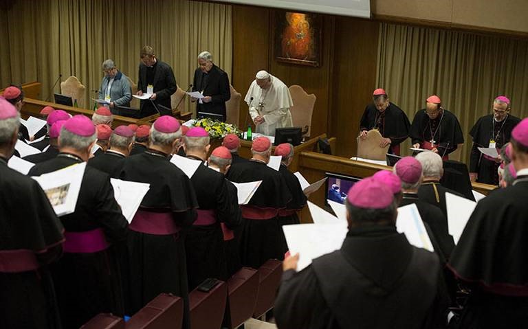 El Vaticano se declara consciente de que uno de los principales problemas de esta plaga de abusos, es el encubrimiento de los abusos por parte de los obispos.