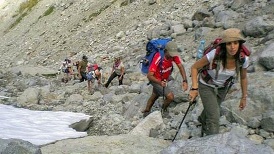 Turismo aventura. Clubes andinos de al menos tres localidad impulsan un proyecto innovador. 