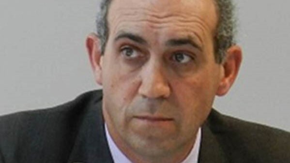 Horacio Yangüela, juez en lo penal del Colegio de Jueces de Madryn.