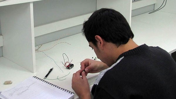 Alumnos. La UDC mejora y consolida su oferta académica pensando en el mercado laboral chubutense. 