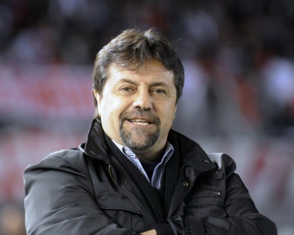 El DT confirmó el final de su ciclo en el Santo.