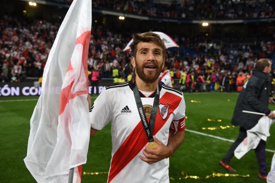 Leonardo Ponzio tiene cuerda para rato.