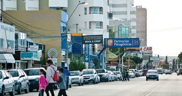 Puerto Madryn ocupó un 65% de sus plazas durante el mes de enero.