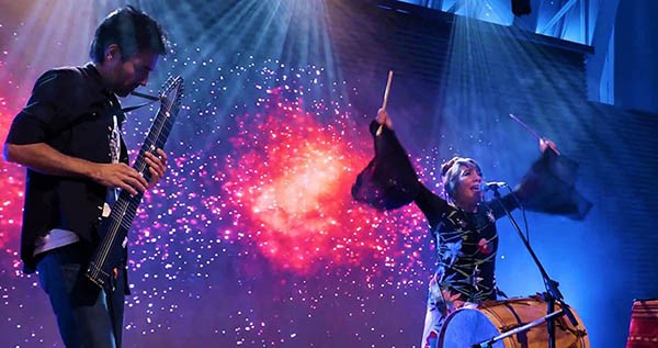 Durante losdías del evento habrá charlas, muestras, talleres y se disfrutará de espectáculos musicales.