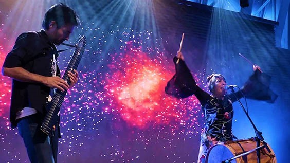 Durante losdías del evento habrá charlas, muestras, talleres y se disfrutará de espectáculos musicales.