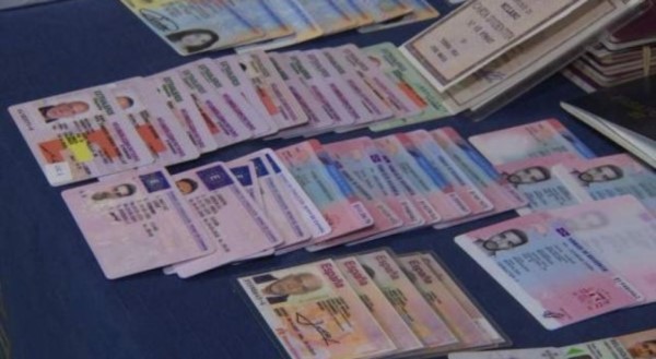 Utilizaba al menos tres identidades falsas y el laboratorio hallado fue el más importante que se haya visto en España.