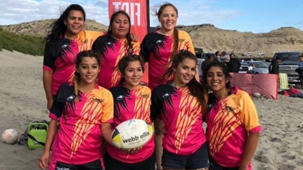 El torneo de seven tendrá también presencia femenina, con 2 equipos.