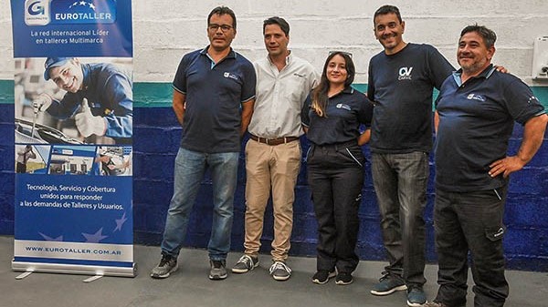 La ciudad del Golfo  se sumó a la red de talleres multimarca más importante del mundo.