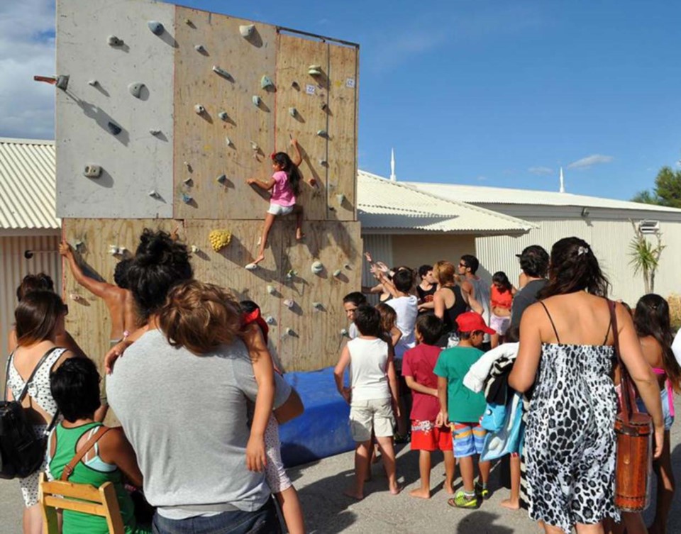 Confirmaron las actividades que formarán parte de la Expo Deportes 2019. Están abiertas las inscripciones.