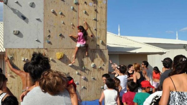 Confirmaron las actividades que formarán parte de la Expo Deportes 2019. Están abiertas las inscripciones.
