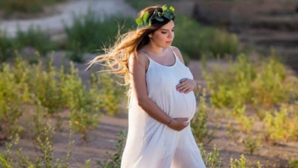 Nació la hija de Dalma Maradona y se reveló el misterio del nombre.