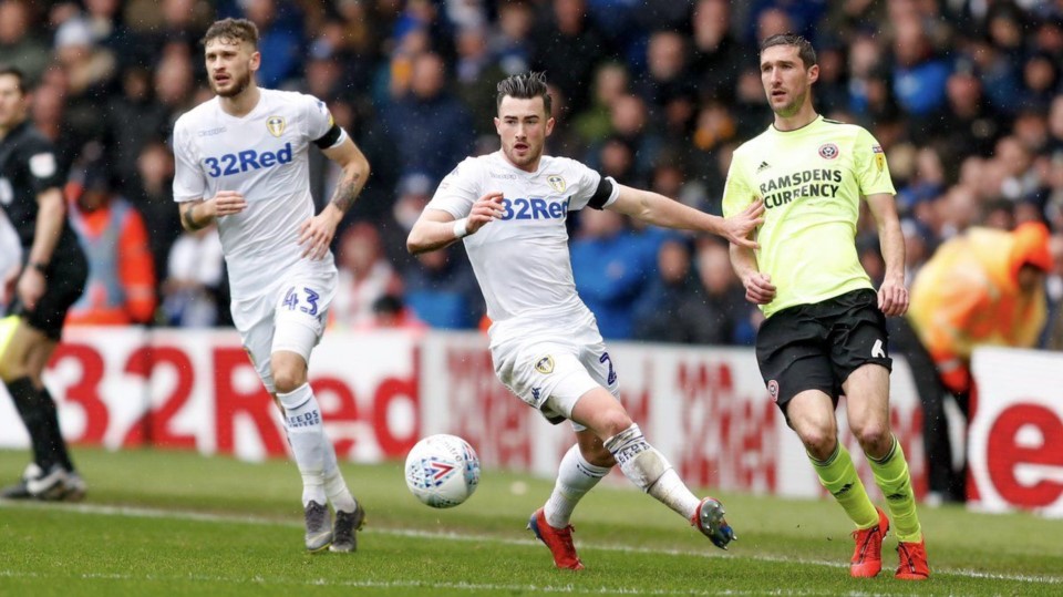 Sheffield United aprovechó un fallo defensivo y tumbó al Leeds de Marcelo Bielsa.
