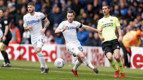 Sheffield United aprovechó un fallo defensivo y tumbó al Leeds de Marcelo Bielsa.