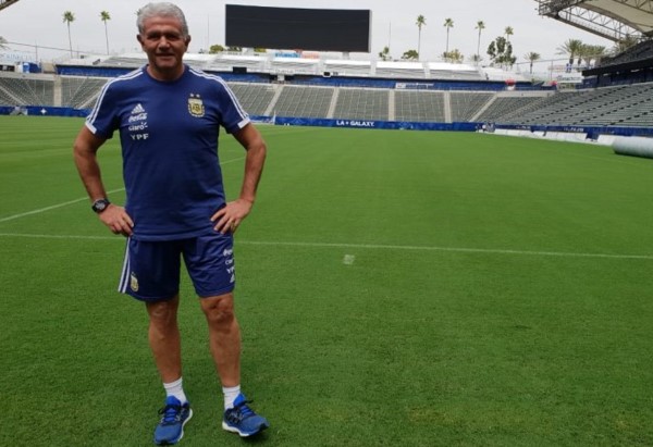 La Asociación de Fútbol Argentino hizo pública hoy la salida del exjugador a su cargo como mánager de la Selección.