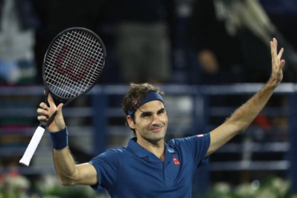 Roger Federer captura su octava corona en Dubai y alcanza los 100 títulos como profesional. En 2019, con casi 38 años, la leyenda continúa...