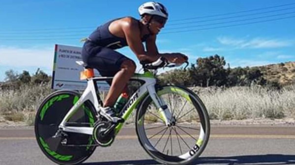 Tras ganar la fecha anterior, Sebastián Arrative ya es el campeón de la presente edición del Triatlón.