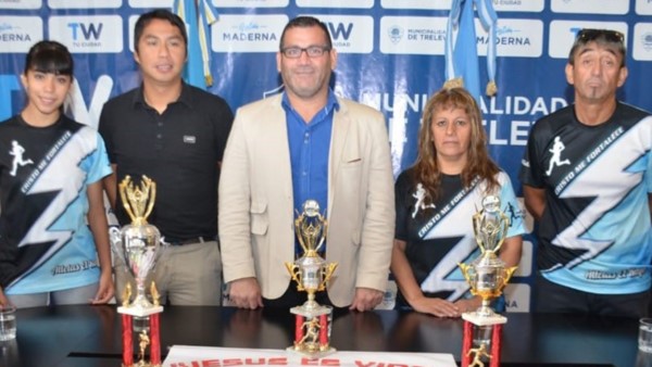 Se corre este domingo la prueba de atletismo “Regreso a Clases”.