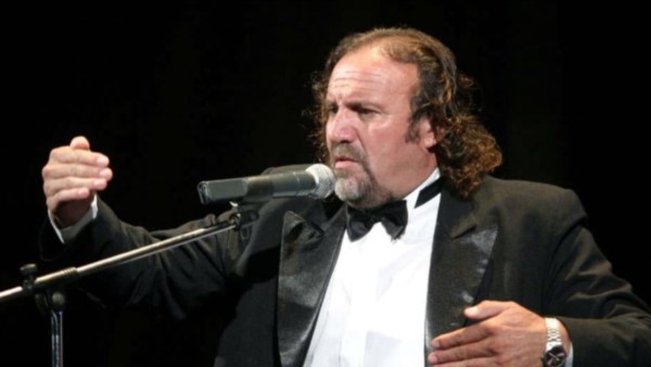 A Cacho Garay se le sumarán otras presentaciones.