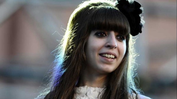 Florencia Kirchner.
