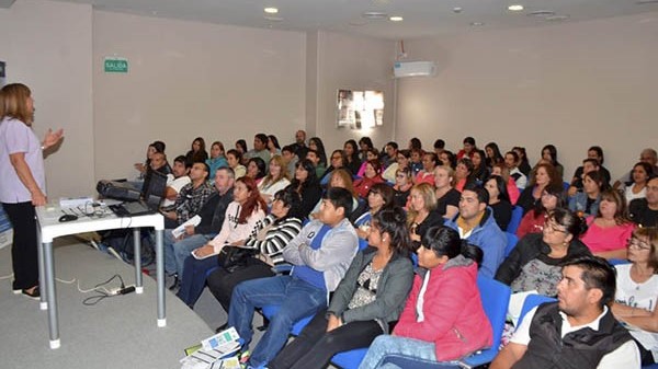 Es el segundo curso de este mes de marzo.