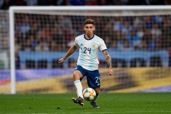 Gallardo: "Voy a esperar a Montiel. Es el que más jugó con la Selección. Voy a esperar cómo lo veo este viernes y después de eso voy a definir".