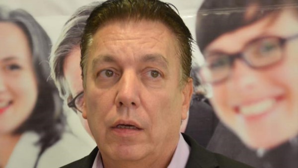 El secretario de Hacienda y las exenciones en el sector comercial.