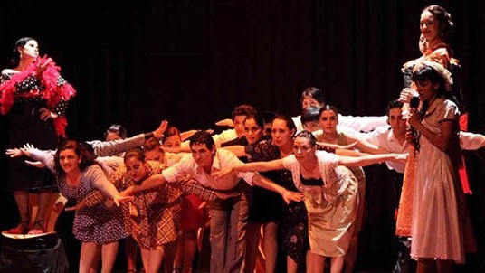 En la jornada inaugural del evento se presentará el Ballet Agitando Pañuelos,  dirigido por  Mariela Owen.