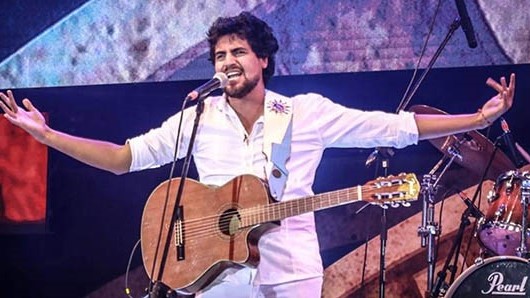 Yoel Hernández, en vísperas del gran Festival a realizarse en Trelew, dialogó con Diario Jornada.