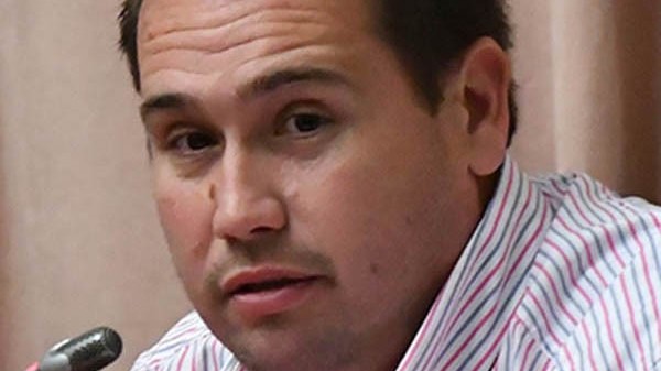 Diputado Provincial Gustavo Fita