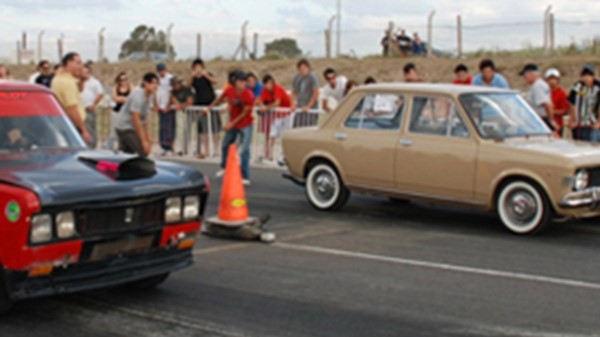 La recta “Oscar Ebene” tendrá un sábado a toda velocidad.