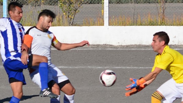 Los Aromos se ubica anteúltimo en la Zona 2, con un solo triunfo.