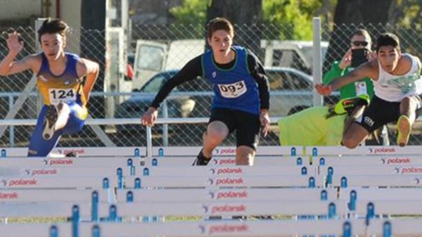 El atletismo es una de las siete disciplinas de los Juegos EPADE.