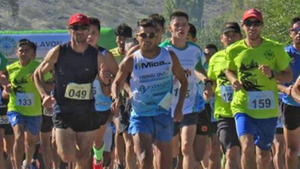 Una vez más, Gerardo Haro se quedó con una competencia de 10K.