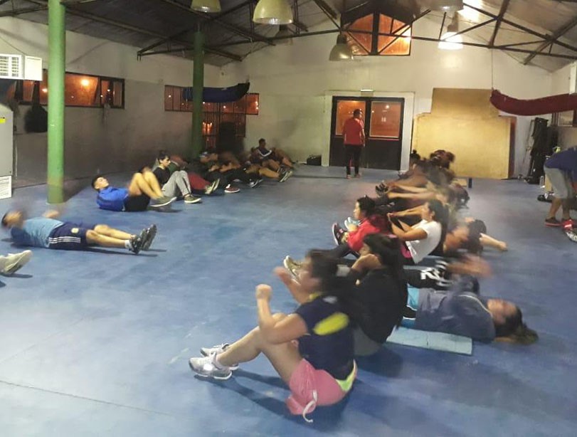 La Escuela Municipal de Atletismo abre sus puertas de lunes a viernes.
