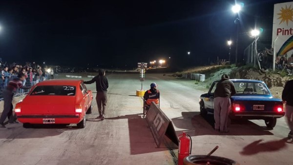 Esta es una más de las competencias que organiza el club portuario.