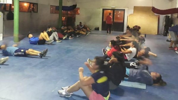 La Escuela Municipal de Atletismo abre sus puertas de lunes a viernes.