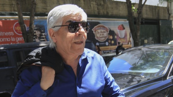 "La que va a parar va a ser la gente, esto va más allá de los dirigentes: es un llamado de la sociedad", subrayó Moyano.
