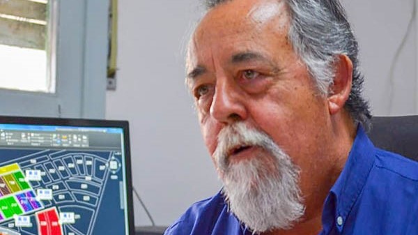 Reflexiones. Iparraguirre brindó varias y fuertes definiciones. 